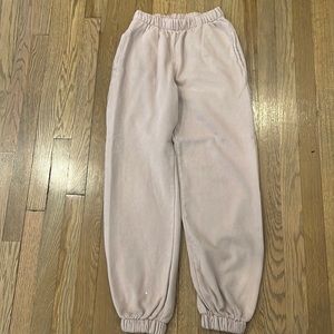 John Glat - Sweatpants - Mauve